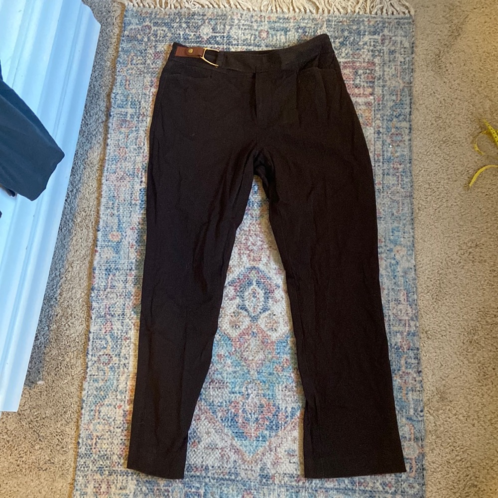 Vintage Ralph Lauren chocolate brown pant 8P